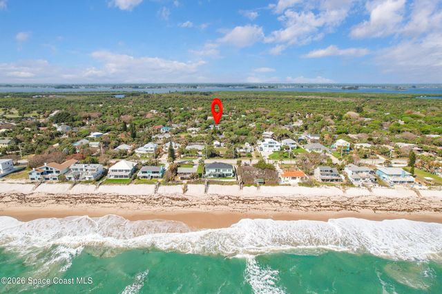 101 Estrella Road, Melbourne Beach, FL 32951