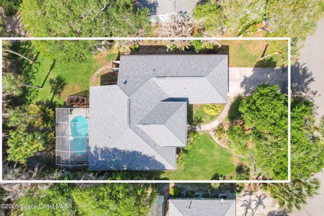 101 Estrella Road, Melbourne Beach, FL 32951