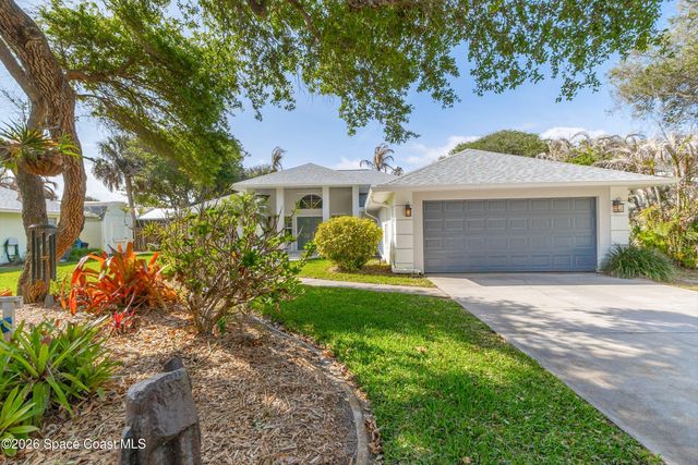 101 Estrella Road, Melbourne Beach, FL 32951