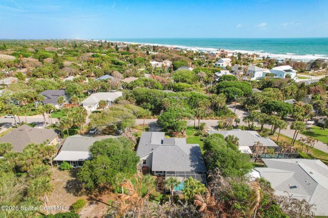 101 Estrella Road, Melbourne Beach, FL 32951