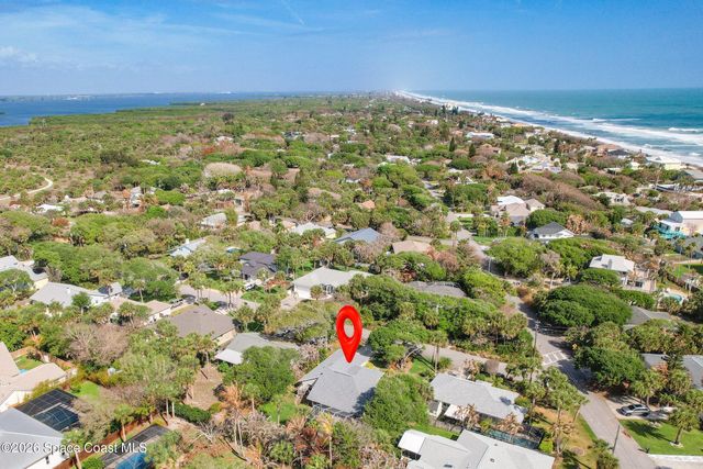 101 Estrella Road, Melbourne Beach, FL 32951