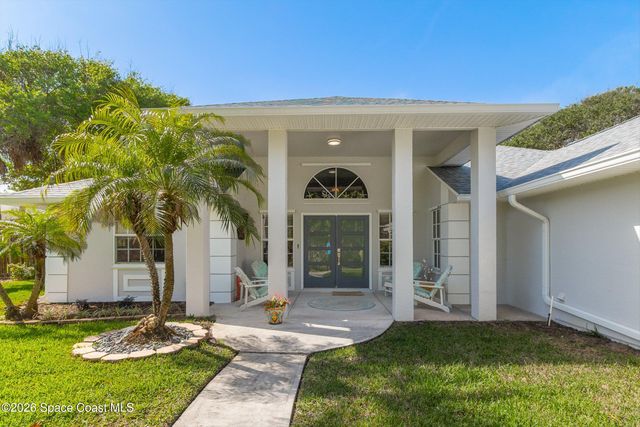 101 Estrella Road, Melbourne Beach, FL 32951