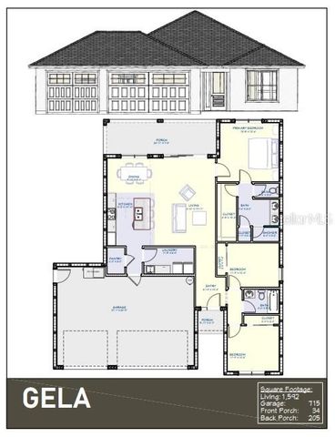 6 ALBA DRIVE, Indian Lake Estates, FL 33855