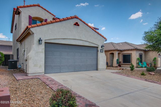 432 W Calle Sombra Linda, Sahuarita, AZ 85629
