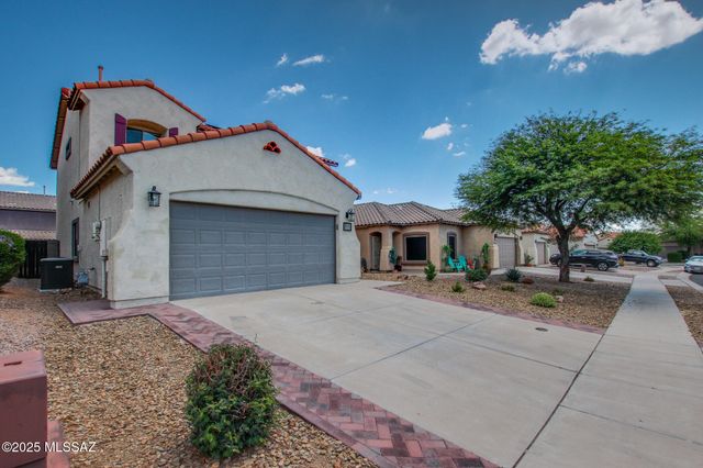 432 W Calle Sombra Linda, Sahuarita, AZ 85629