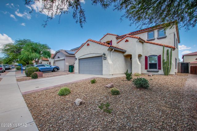 432 W Calle Sombra Linda, Sahuarita, AZ 85629