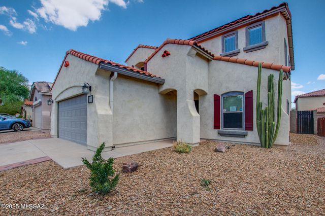 432 W Calle Sombra Linda, Sahuarita, AZ 85629