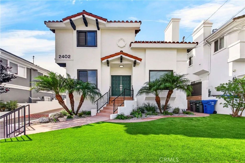 2402 Clark Lane A, Redondo Beach, CA 90278