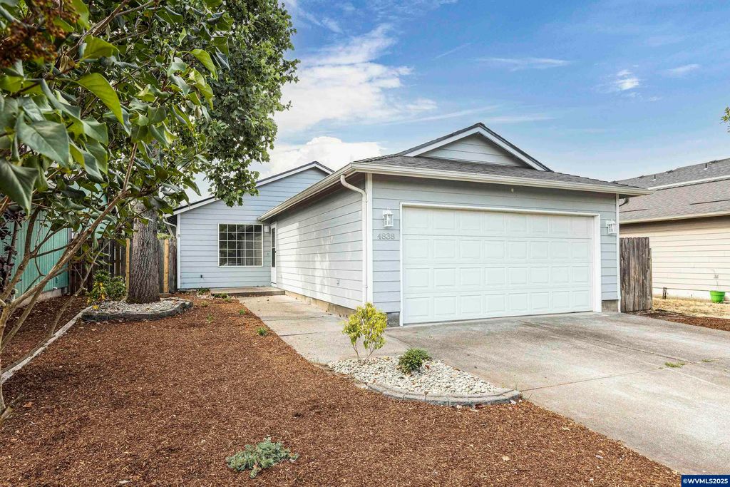4838 Turquoise Av SE, Salem, OR 97317