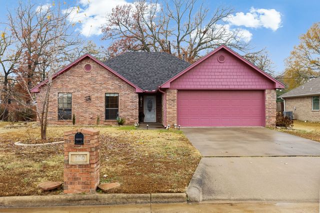 190 44th Street SW, Paris, TX 75460