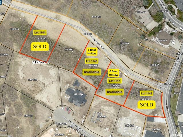 5 BENT HOLLOW LN, Sandy, UT 84092