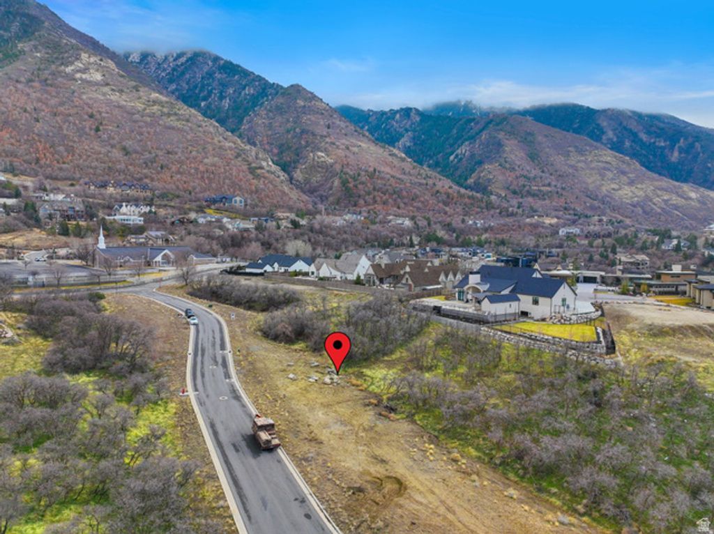 5 BENT HOLLOW LN, Sandy, UT 84092 — exterior