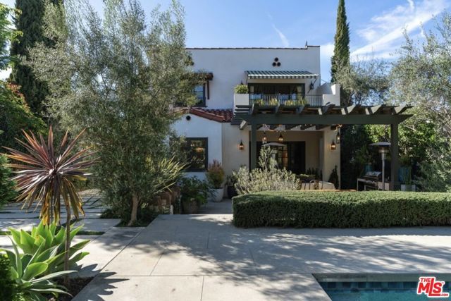 934 S Mullen Avenue, Los Angeles, CA 90019