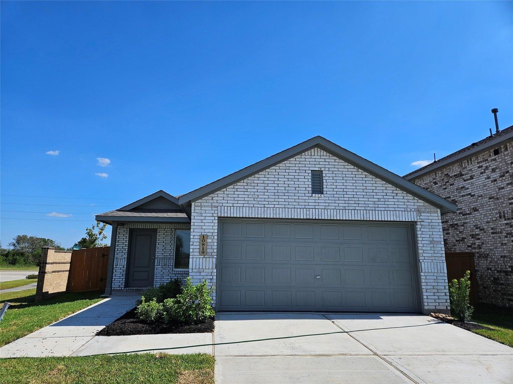 6002 Patriot Sound Drive, Humble, TX 77338