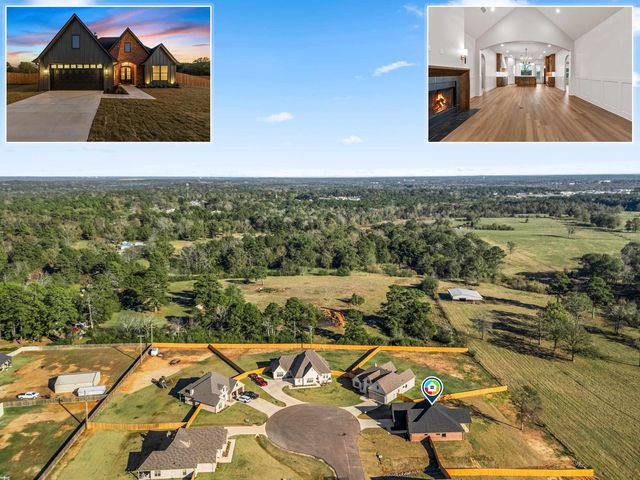 258 Andres Ln., Kilgore, TX 75662