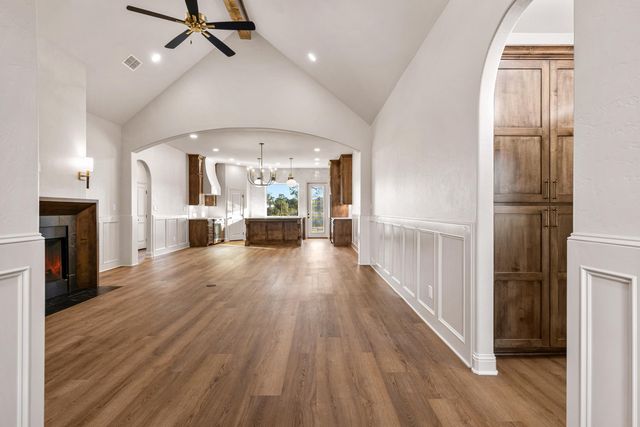 258 Andres Ln., Kilgore, TX 75662