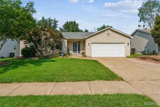 871 Molloy Drive, O'fallon, MO 63366