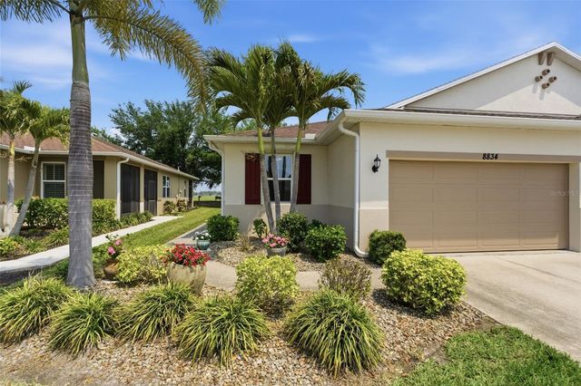 8834 TUSCANY ISLES DRIVE, Punta Gorda, FL 33950