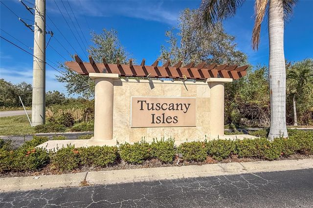 8834 TUSCANY ISLES DRIVE, Punta Gorda, FL 33950