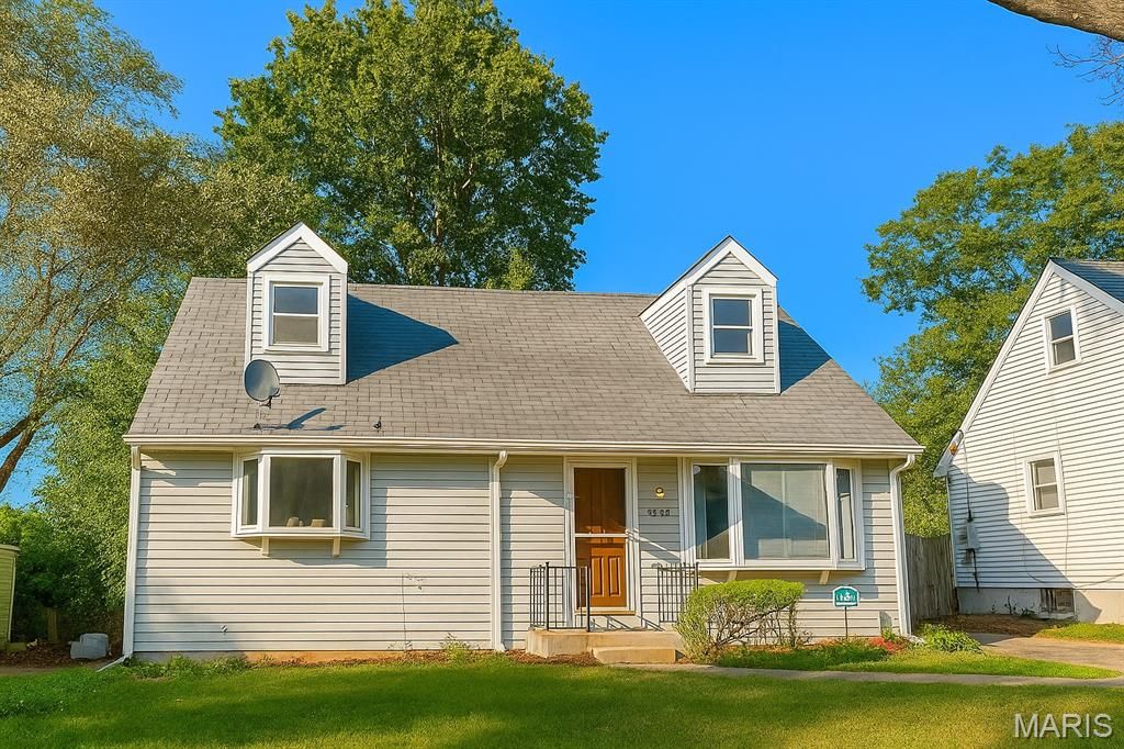 1141 June Avenue, Unincorporated, MO 63138