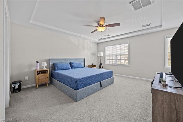 4002 Pepperbush Drive, Greensboro, NC 27405