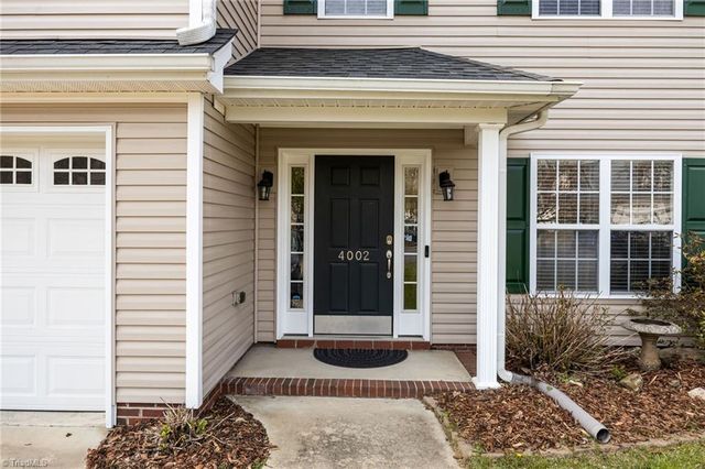 4002 Pepperbush Drive, Greensboro, NC 27405