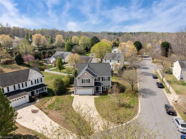 4002 Pepperbush Drive, Greensboro, NC 27405
