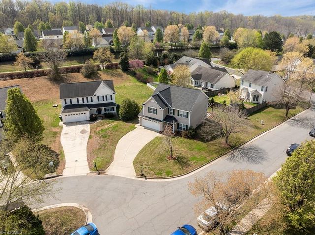 4002 Pepperbush Drive, Greensboro, NC 27405