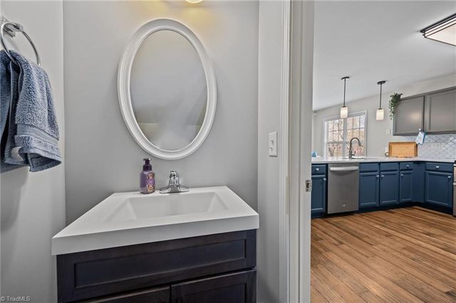 4002 Pepperbush Drive, Greensboro, NC 27405