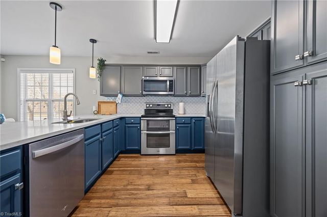 4002 Pepperbush Drive, Greensboro, NC 27405