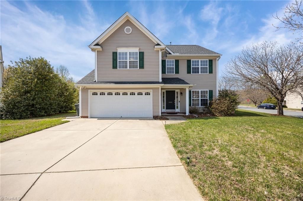 4002 Pepperbush Drive, Greensboro, NC 27405