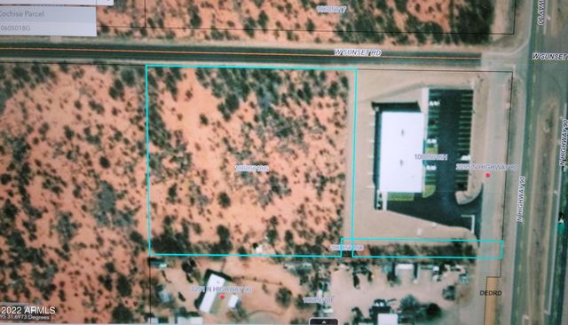 0000 Sunset & Hwy 90 -- 18G, Huachuca City, AZ 85616