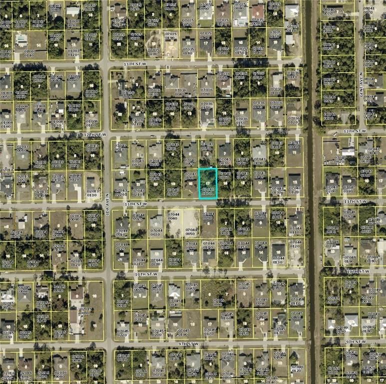 2810 11th ST W, LEHIGH ACRES, FL 33971 — photo 2