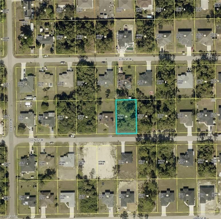 2810 11th ST W, LEHIGH ACRES, FL 33971 — photo 3