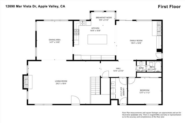 12690 Mar Vista, Apple Valley, CA 92308