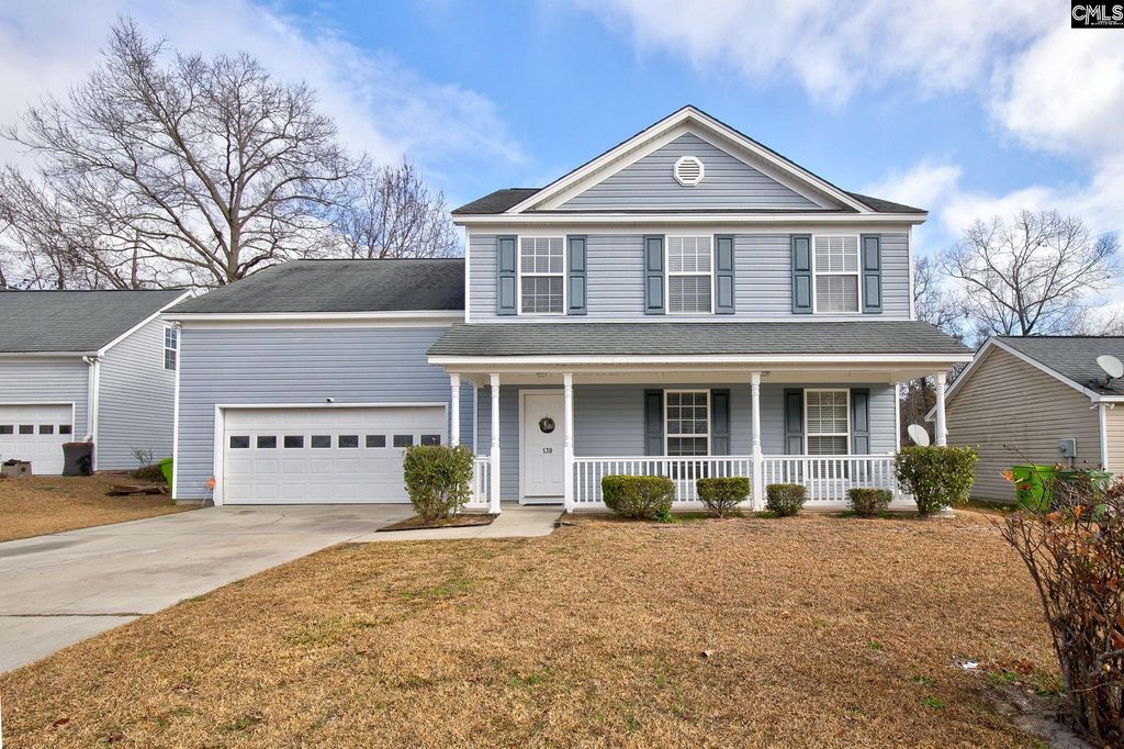 138 Hester Woods Drive, Columbia, SC 29223