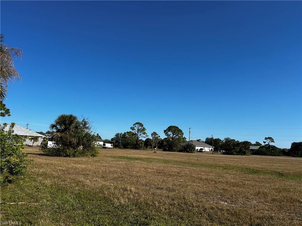 2345 NW 37th PL, CAPE CORAL, FL 33993 — exterior