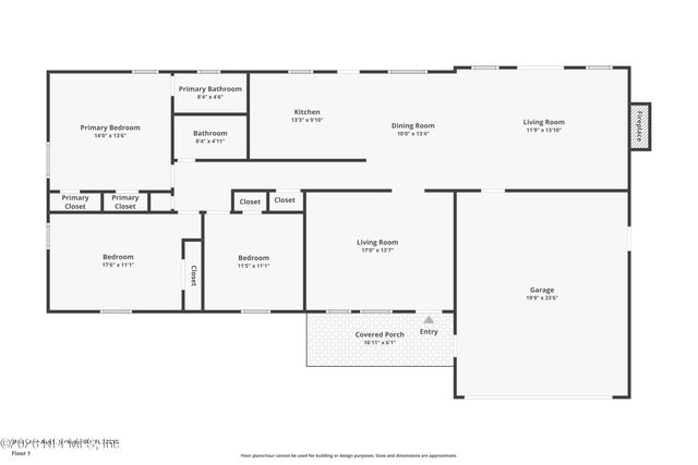 3967 LANE Avenue S, Jacksonville, FL 32210