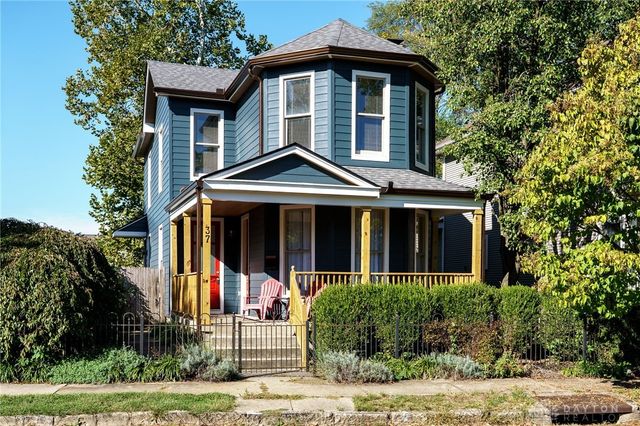 37 Mound Street, Dayton, OH 45402