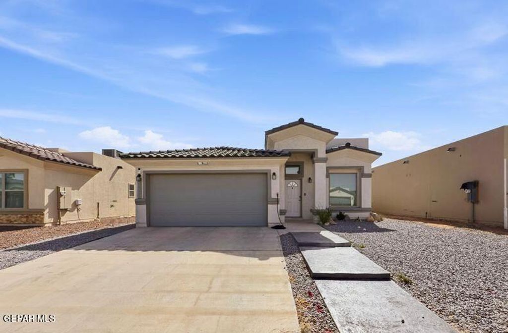 13828 Summer Story Avenue, Horizon City, TX 79928