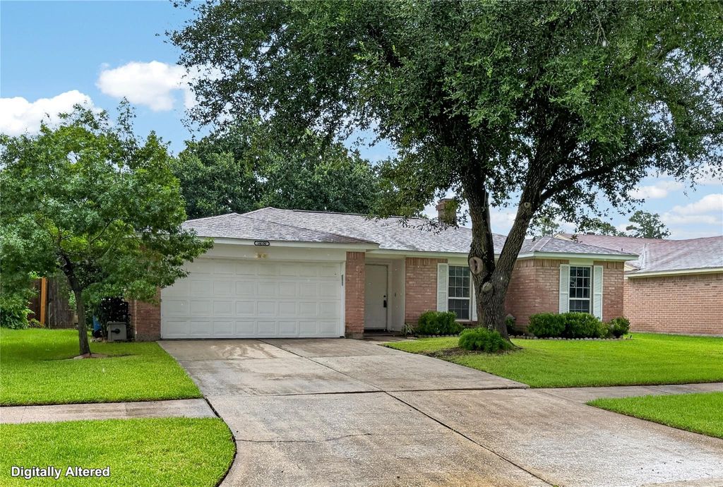 18530 Sweetmeadow Drive, Spring, TX 77379