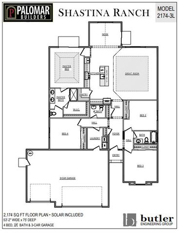 2494 Uphill Avenue, Redding, CA 96002