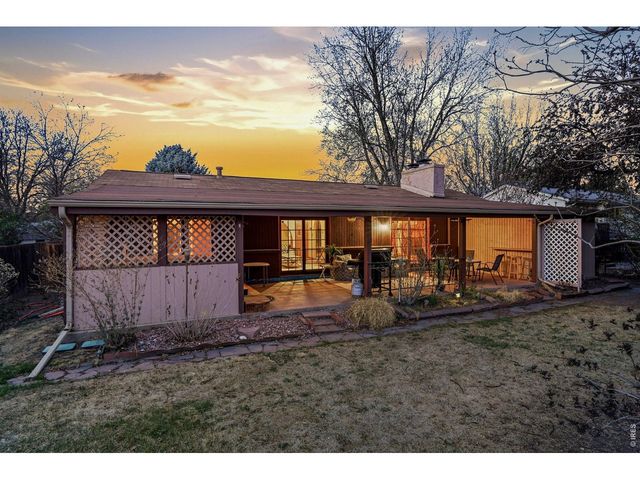 11 James Cir, Longmont, CO 80501