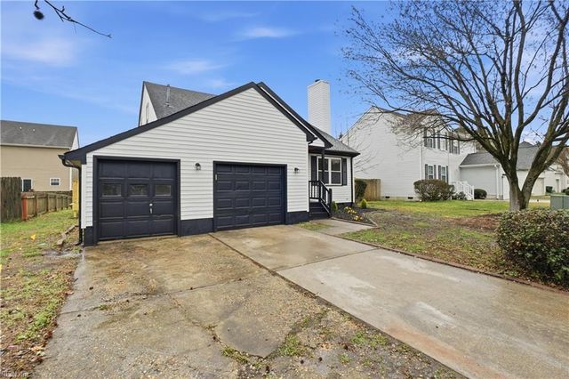 715 Fawn Lake DR, Newport News, VA 23608