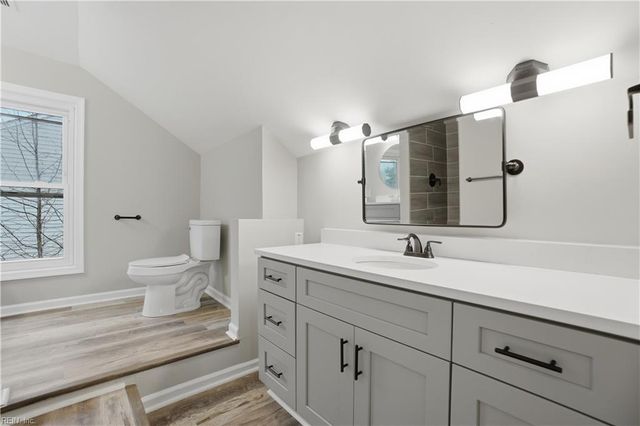 715 Fawn Lake DR, Newport News, VA 23608