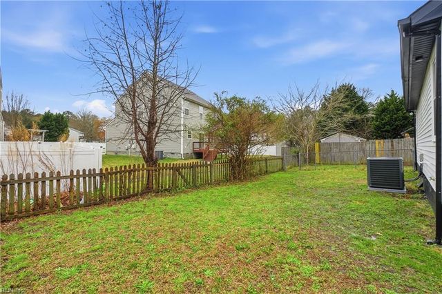 715 Fawn Lake DR, Newport News, VA 23608