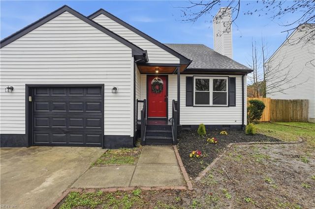 715 Fawn Lake DR, Newport News, VA 23608