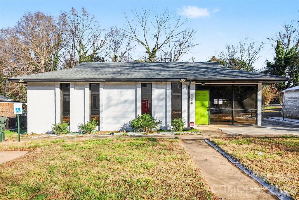 104 N Dilling Street, Kings Mountain, NC 28086