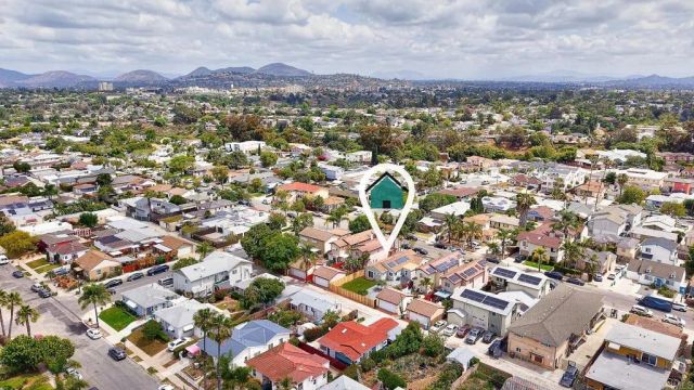 4584 Altadena Avenue, San Diego, CA 92115