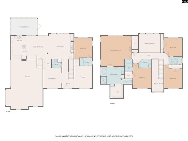 14 Deer Harbour Court, Columbia, SC 29229